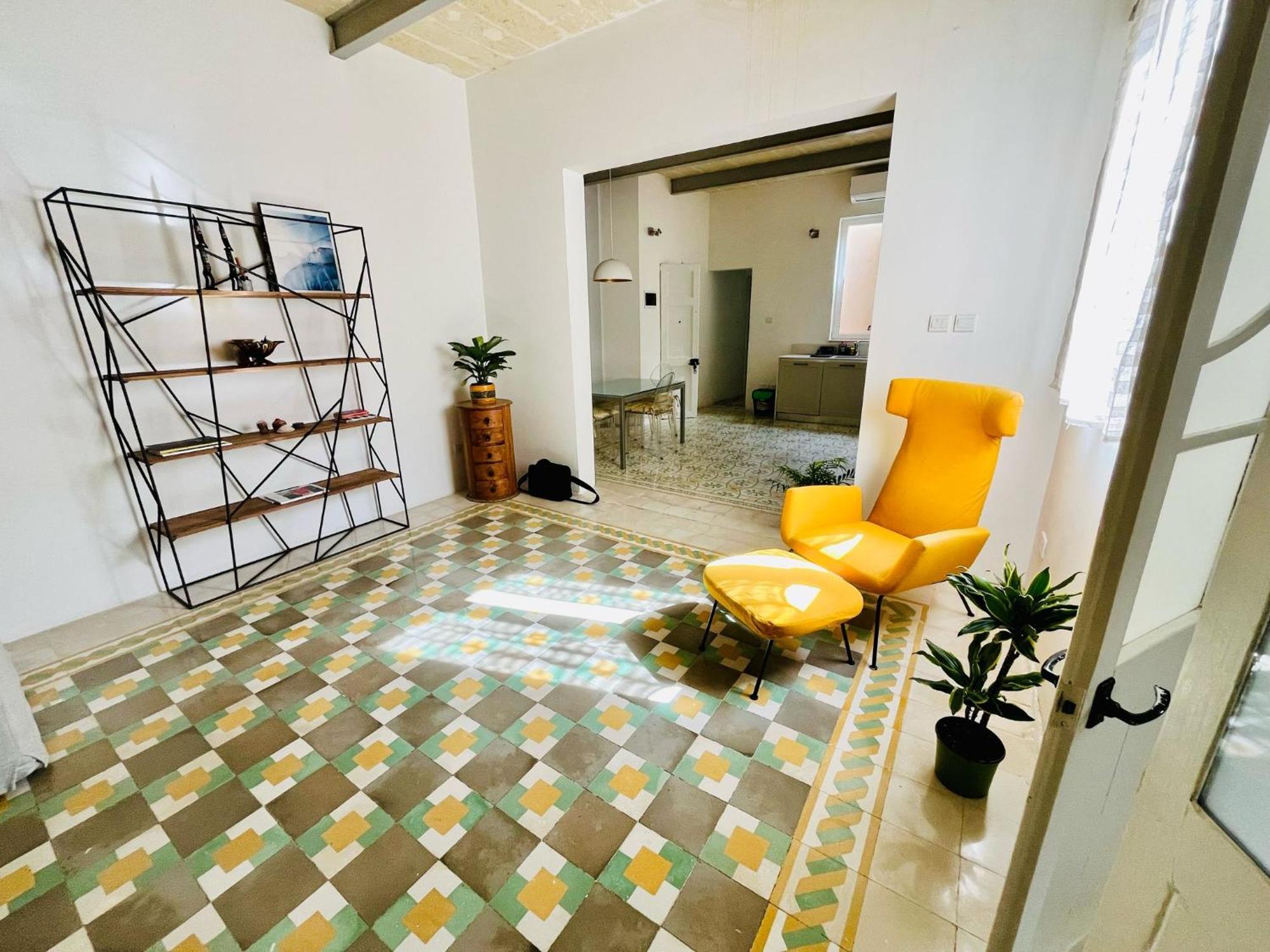 Cozy Charming Apartment In Old Bakery Street Валлетта Екстер'єр фото